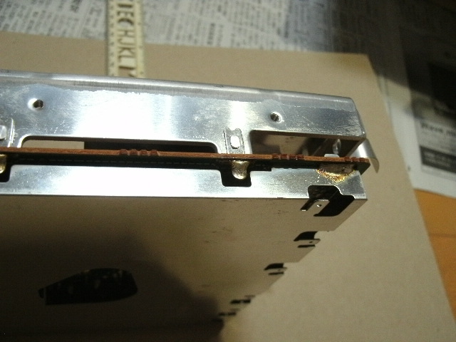 CRTsoldering