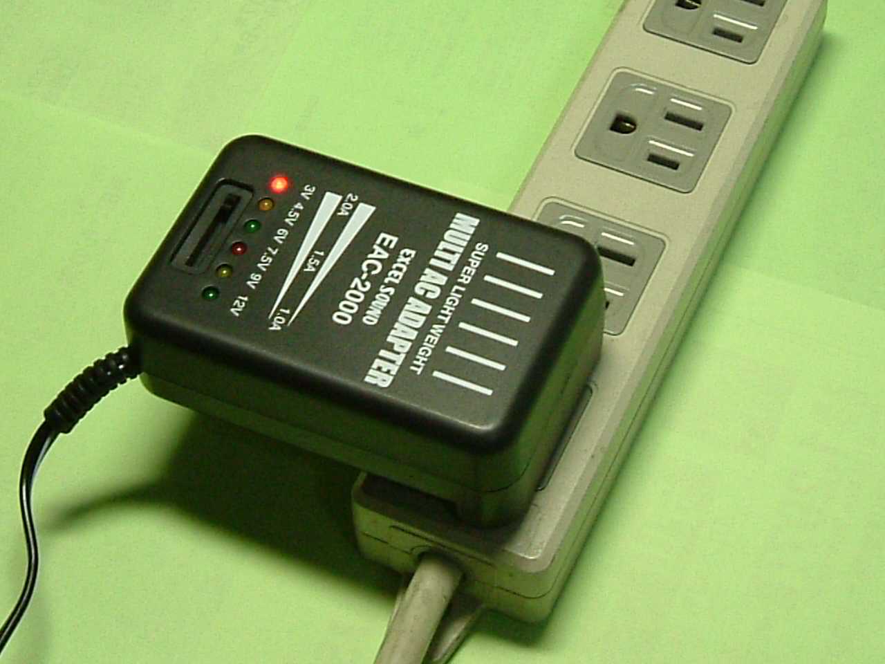EAC-2000