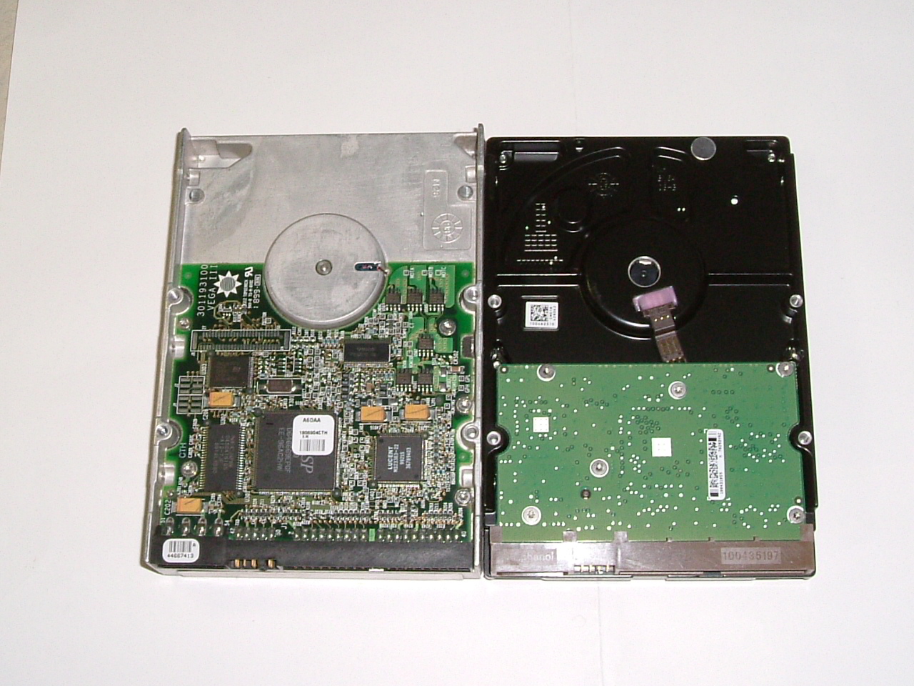 HDD